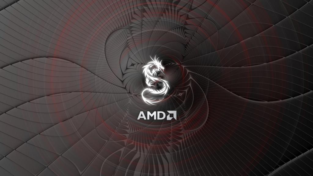 电脑公司AMD的品牌
