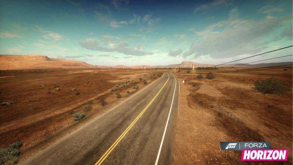 从视频游戏的风景