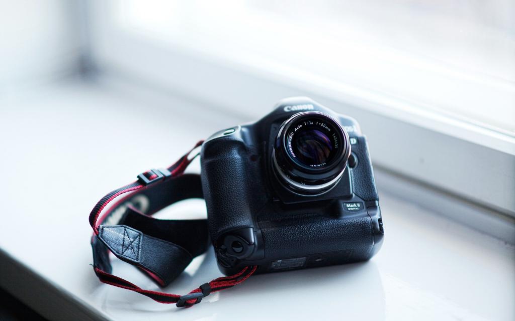 相机佳能EOS 5D Mark II