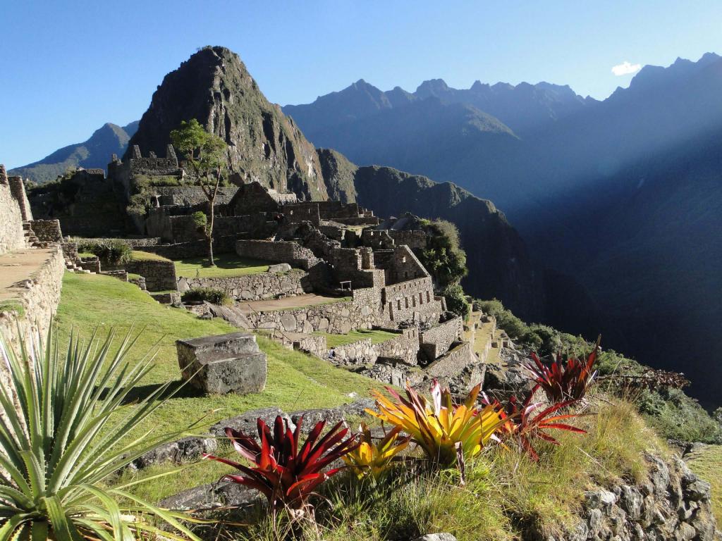 精美的秘鲁国家