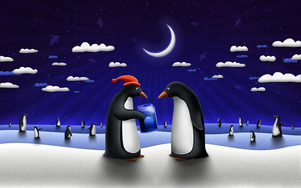 Pingvinchki