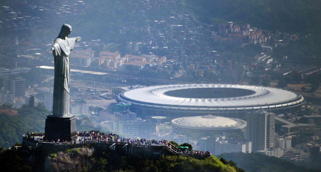 2014年巴西世界杯的城市