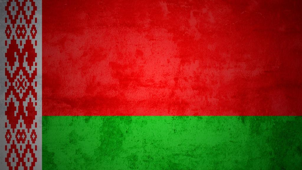 白俄罗斯共和国的国旗