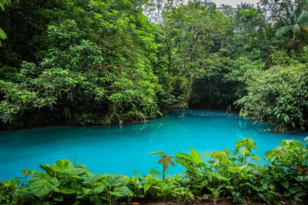 哥斯达黎加的国家公园