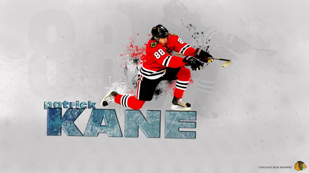 受欢迎的冰球运动员Patrick Kane