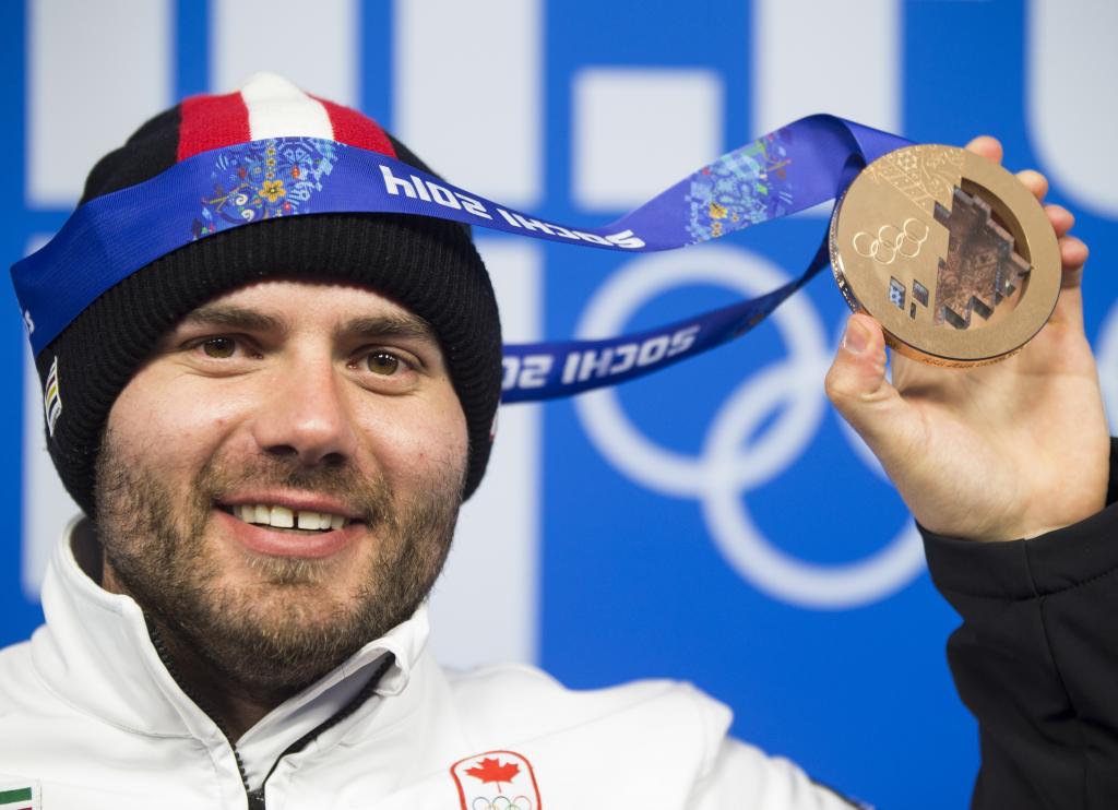 在索契奥运会上，滑雪运动员Jan Hudek获得铜牌