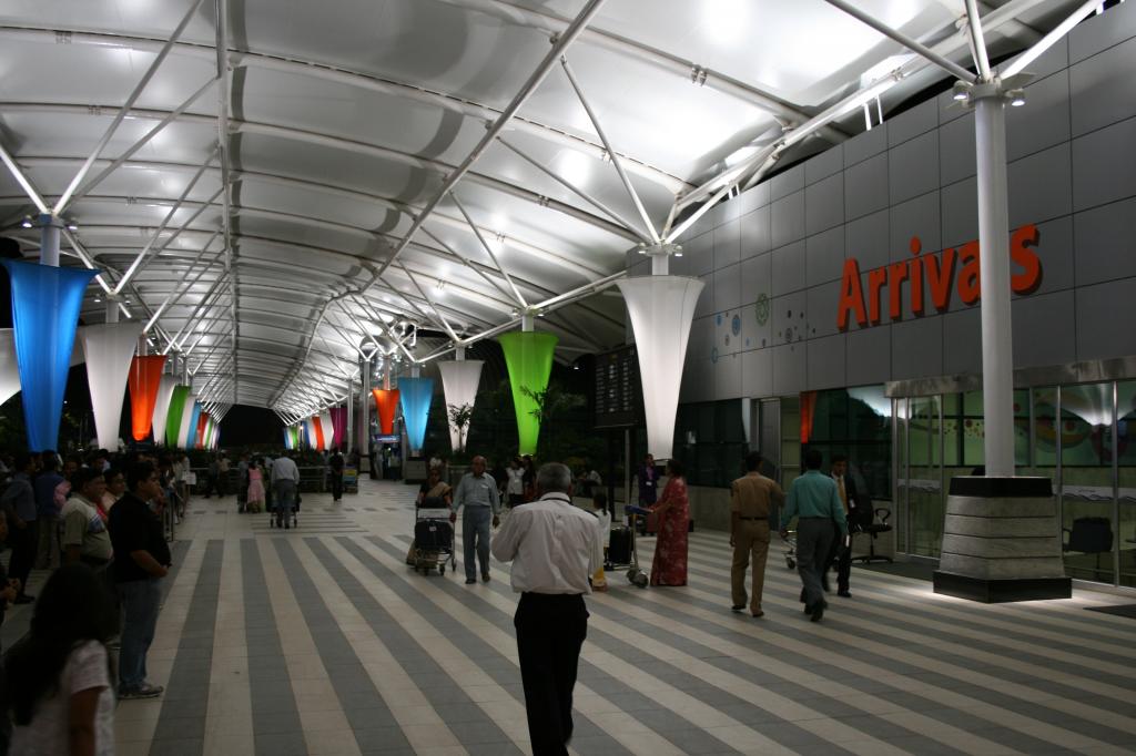 机场在孟买