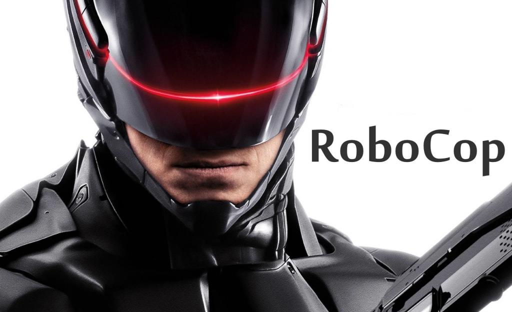 机器人电影2014年