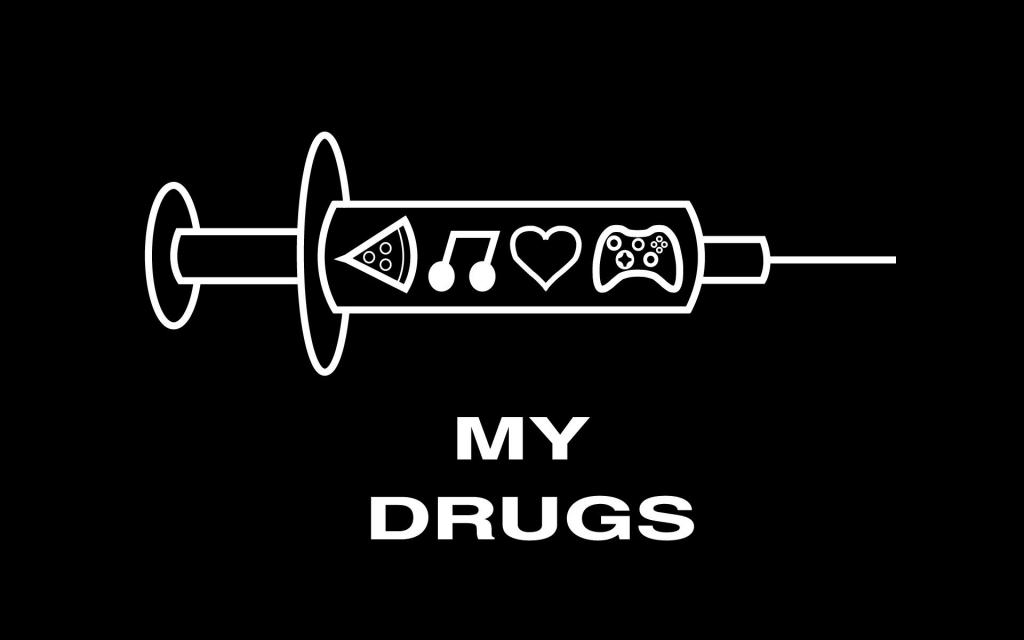这些是我的药物