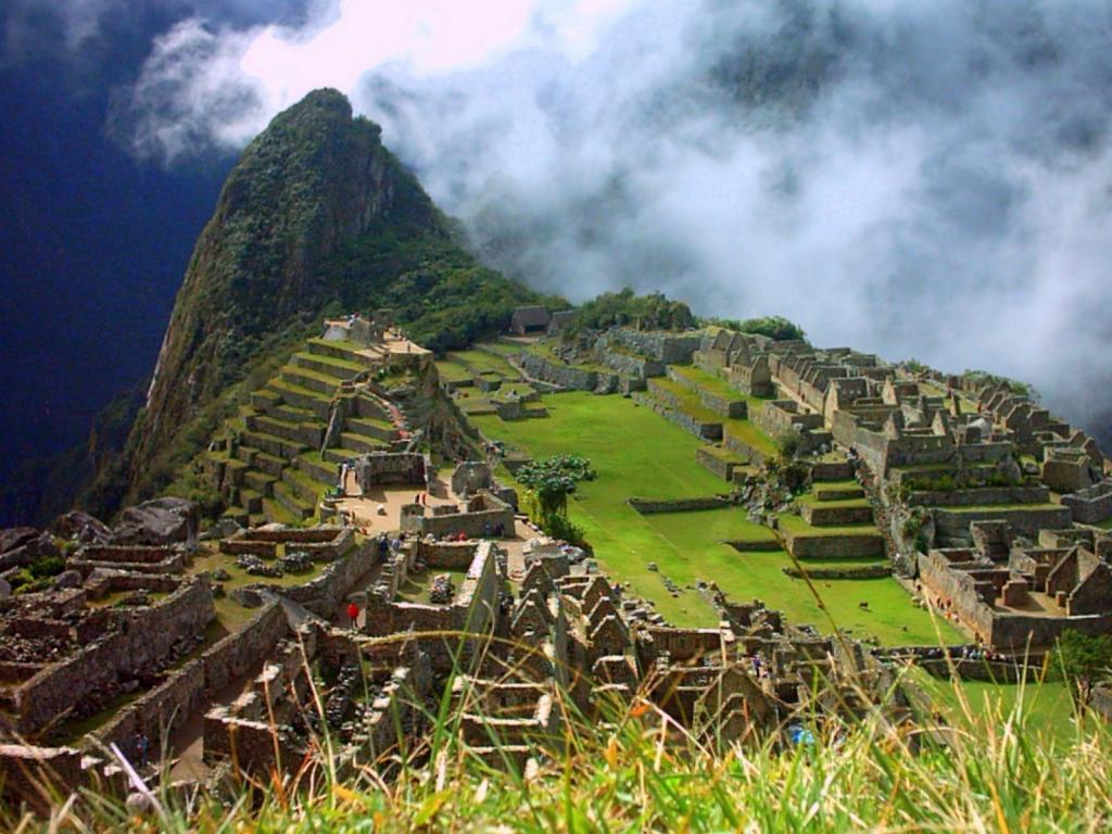 难以置信的秘鲁国家