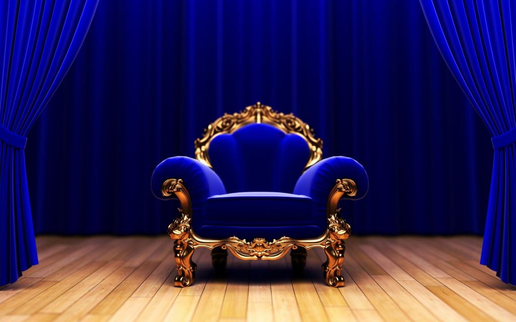 皇家扶手椅