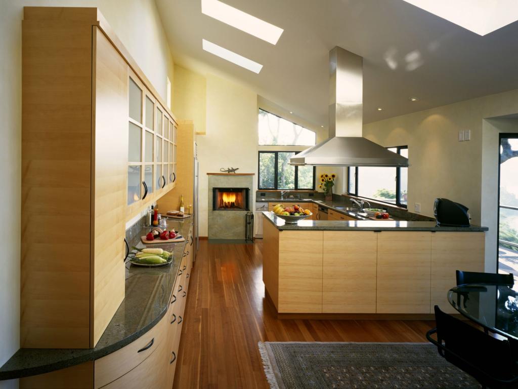 现代厨房设计