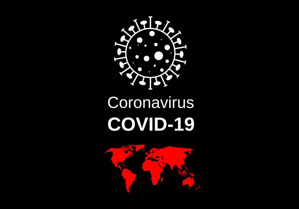 COVID-19冠状病毒背景