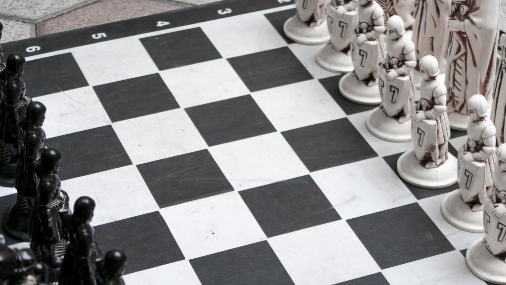 智力竞技运动国际象棋