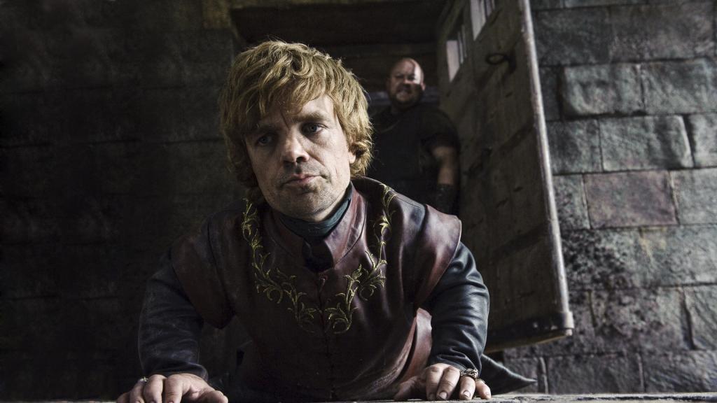 Tirion Lannister从系列游戏权力