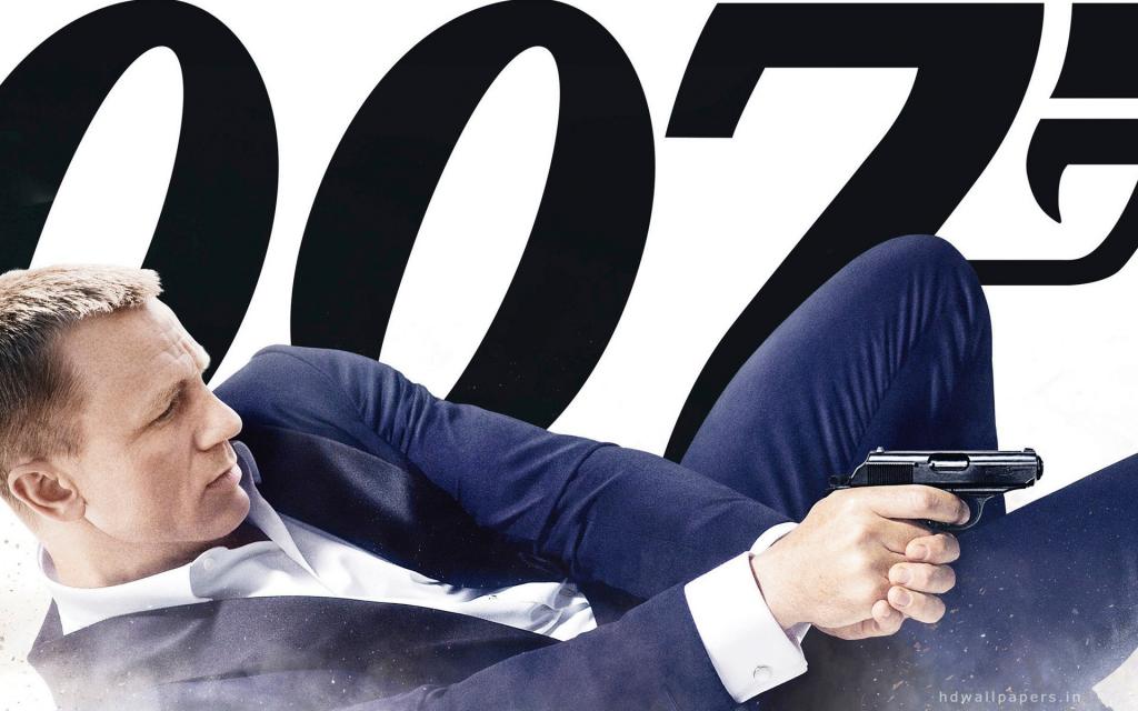 詹姆斯邦德代理007