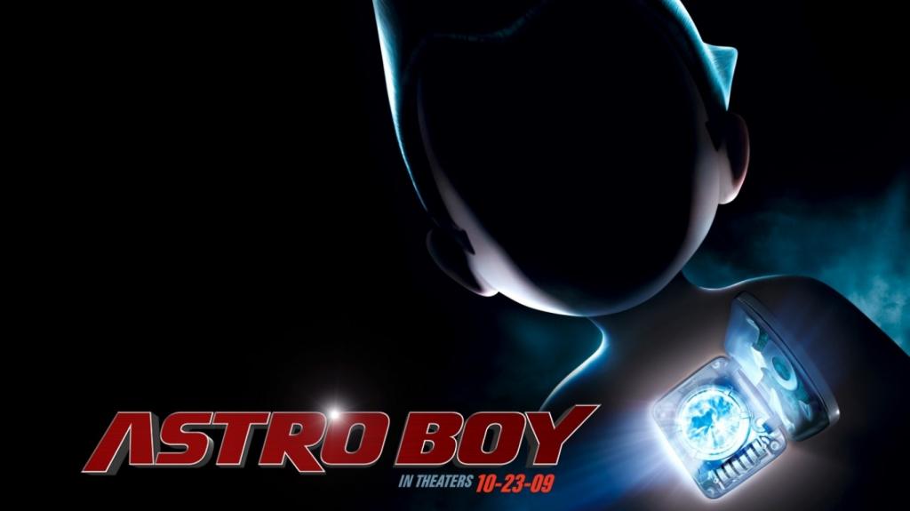 强大的原子/ AstroBoy