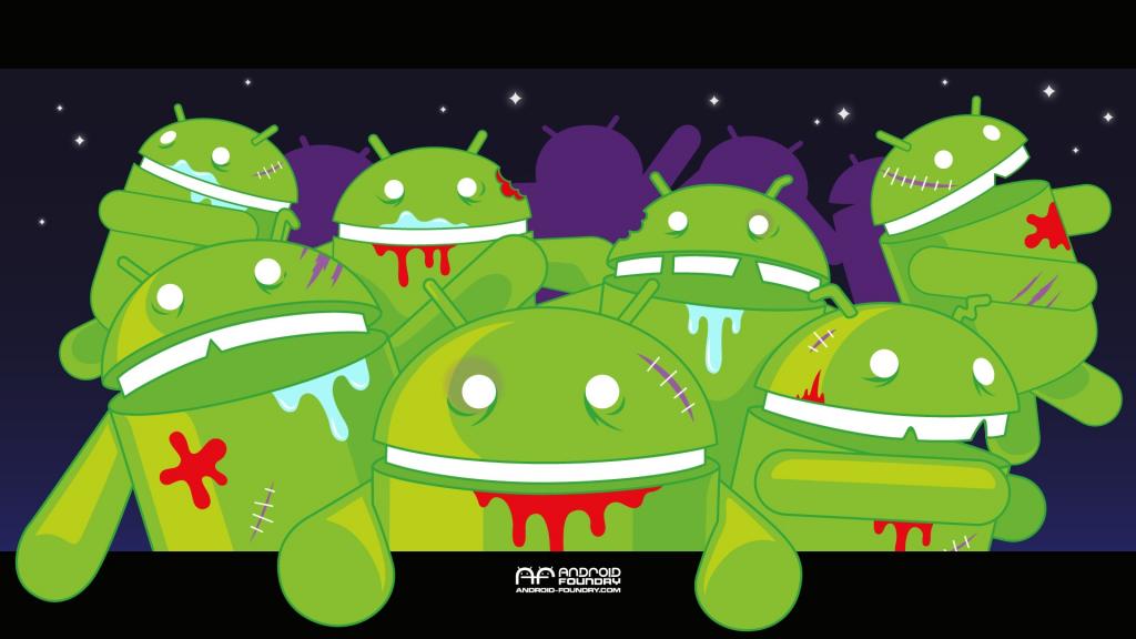 万圣节不死Android