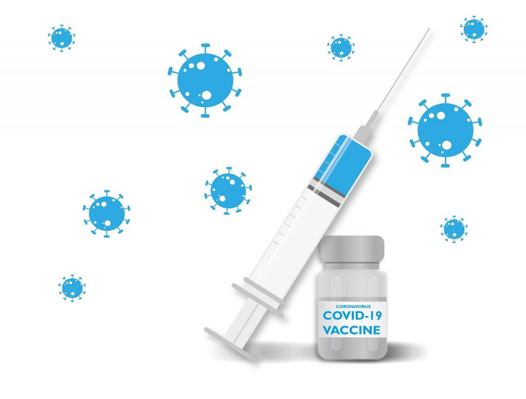 Covid-19新冠病毒疫苗