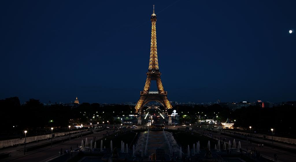 巴黎之夜