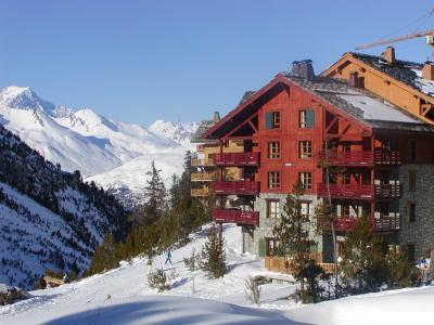 舒适的酒店在法国Les Arcs的滑雪胜地