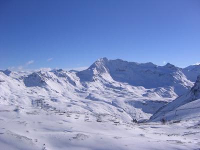 法国蒂涅滑雪胜地的活动
