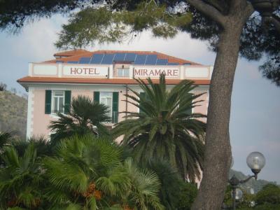 酒店在Spotorno，意大利