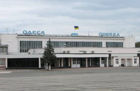 机场敖德萨