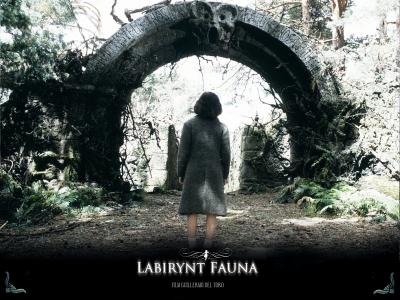 Faun / El Laberinto del Fauno的迷宫
