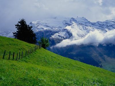 铁力士山，瑞士上瓦尔登