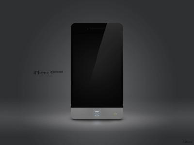 Iphone 5S的概念