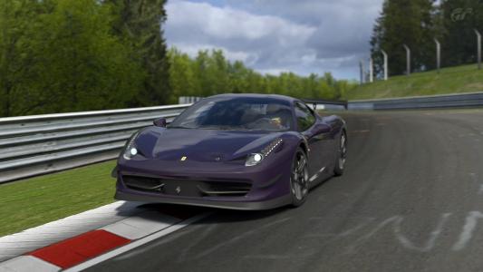 电脑游戏Forza Motorsport