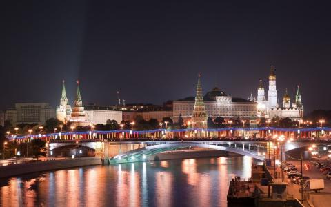 莫斯科之夜