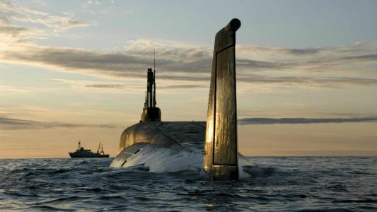 项目955 Borey的潜艇