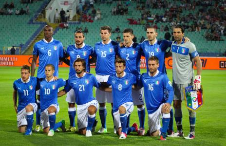 2014年巴西世界杯意大利国家队