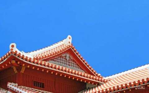 日本屋顶