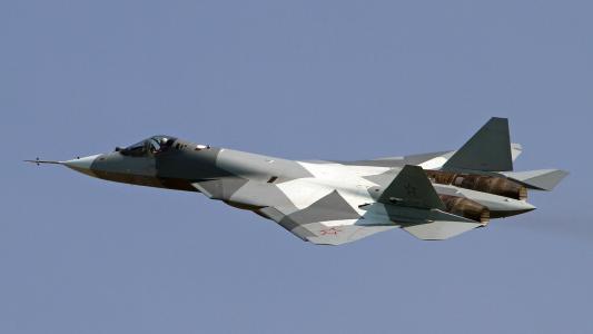 第五代俄罗斯多用途战斗机