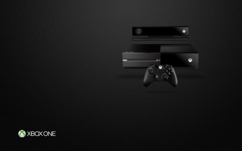 微软Xbox One游戏机