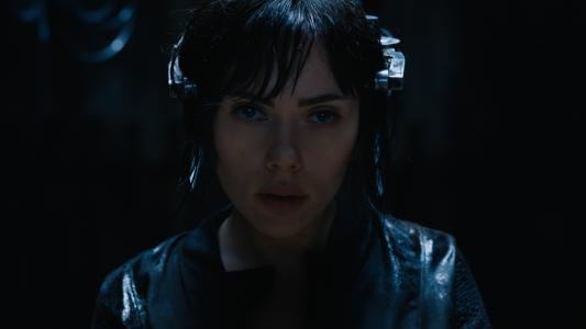 斯嘉丽·约翰逊（Scarlett Johansson）的角色鬼魂2017年