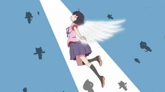 天使在动漫物语系列