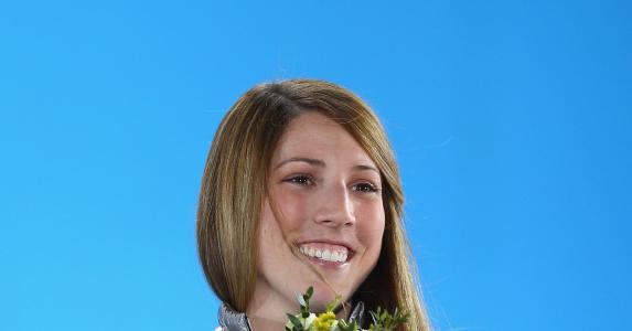索契冬奥会艾琳·哈姆林（Erin Hamlin）学科铜牌的拥有者