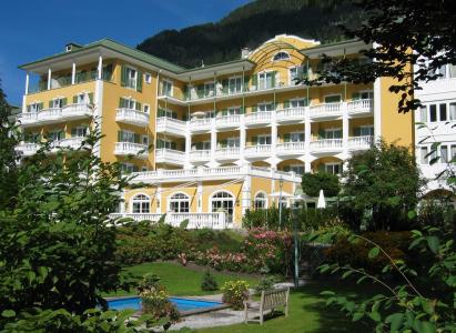 豪华旅馆在Bad Hofgastein，奥地利