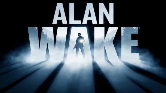 海报游戏Alan Wake