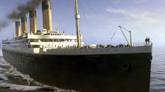 泰坦尼克号从电影