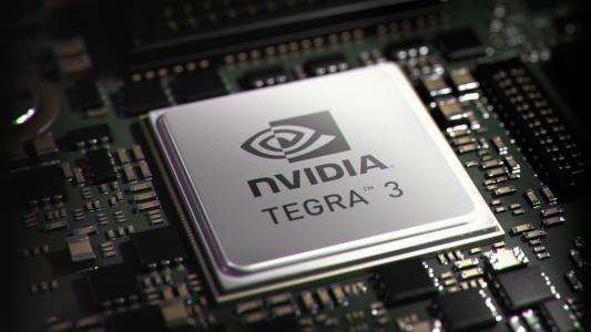 芯片Nvidia Tegra 3