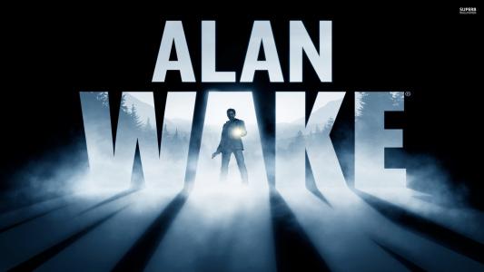 电子游戏Alan Wake