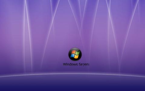 Windows Se7en紫罗兰