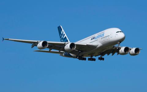 空中客车A380-800