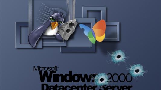 Windows 2000 DadaCenter