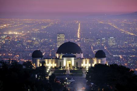 洛杉矶天文台